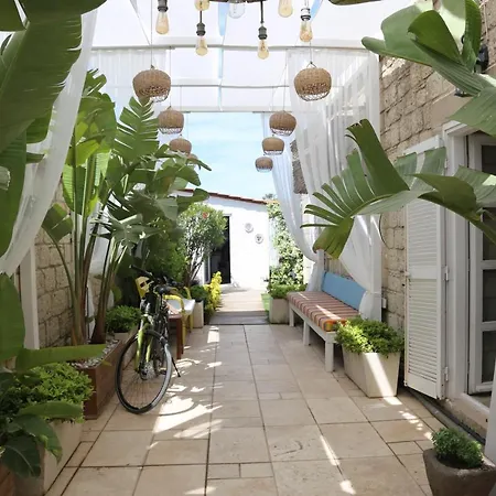 Otel Rıkas Alaçati Alaçatı