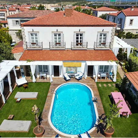 Otel Rıkas Alaçati