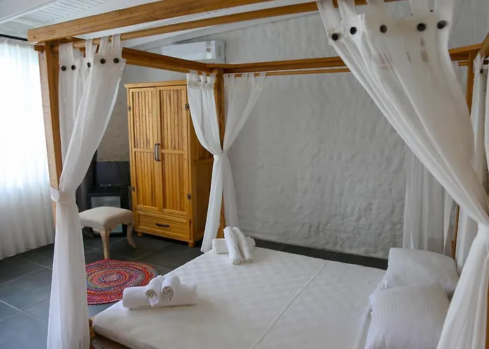 Rıkas Alaçati Otel