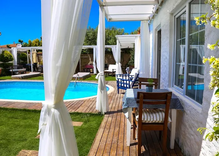 Otel Rıkas Alaçati Alaçatı