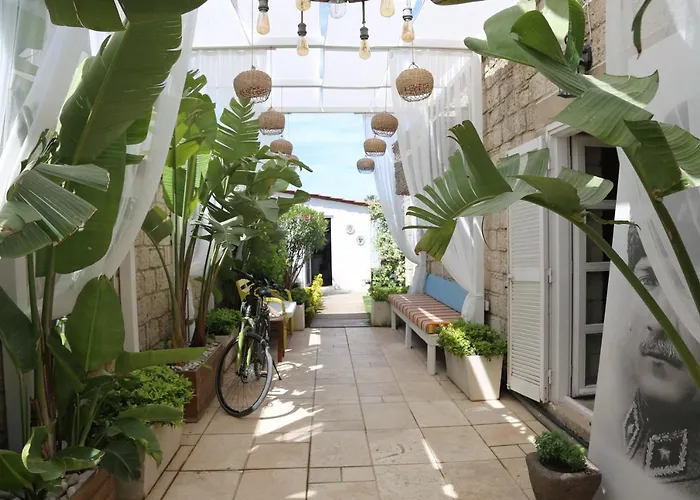 Otel Rıkas Alaçati Alaçatı