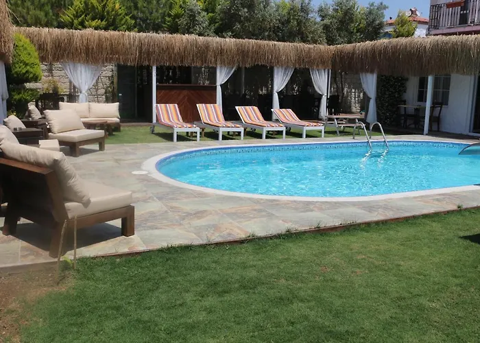 Otel Rıkas Alaçati Alaçatı