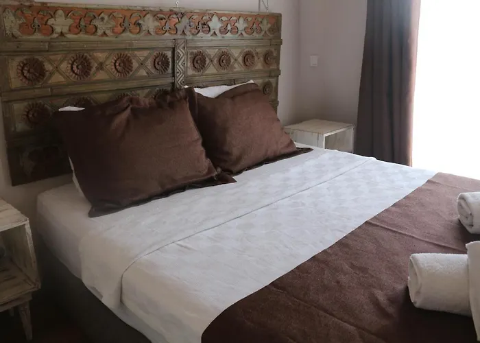 Rıkas Alaçati Otel