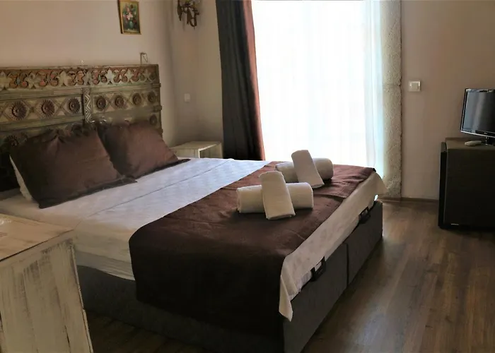 Otel Rıkas Alaçati Alaçatı