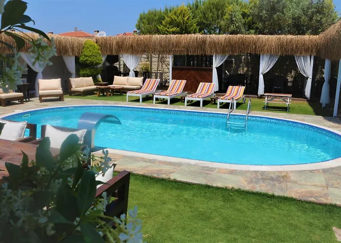 Rıkas Alaçati Otel