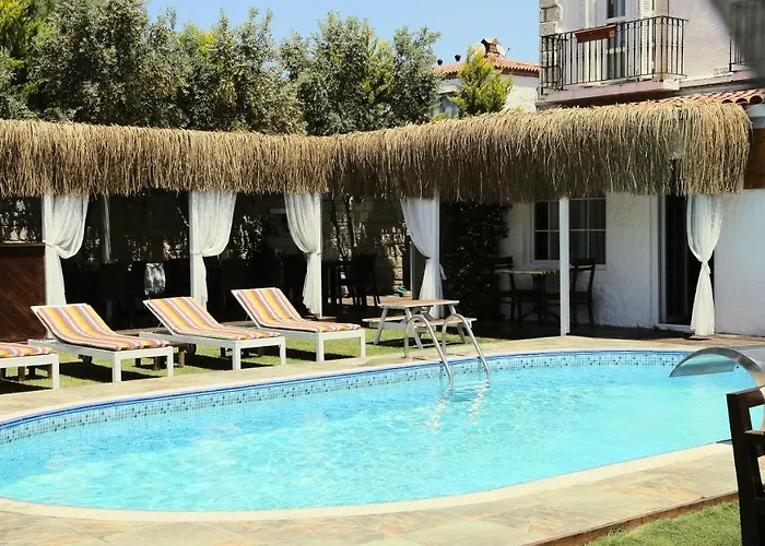 Rıkas Alaçati Otel Alaçatı