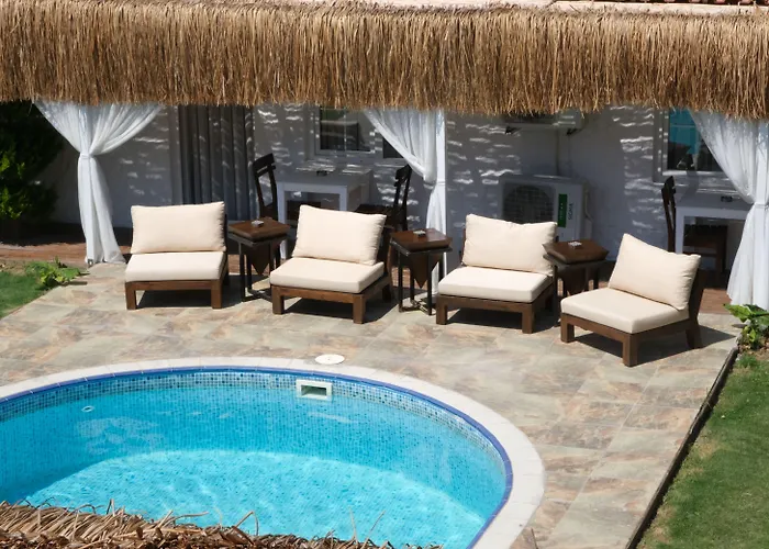 Otel Rıkas Alaçati *