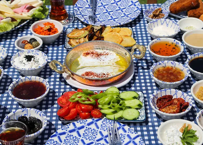 Rıkas Alaçati Otel