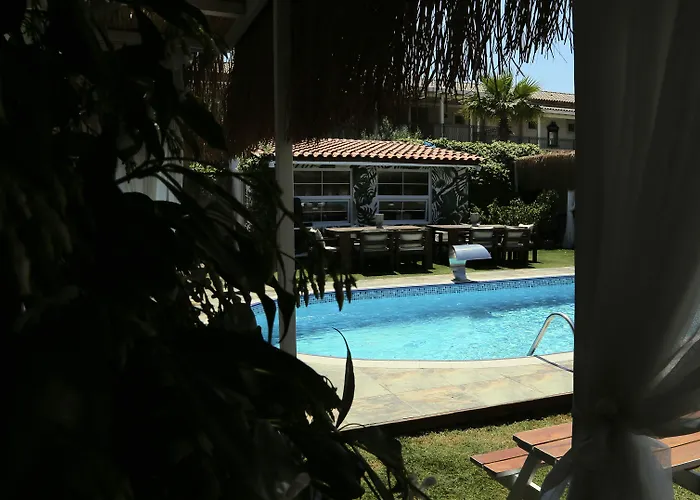 Rıkas Alaçati Otel *