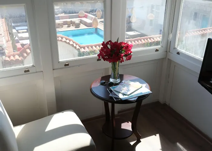 Rıkas Alaçati Otel