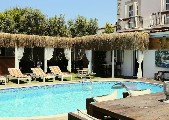 Otel Rıkas Alaçati *