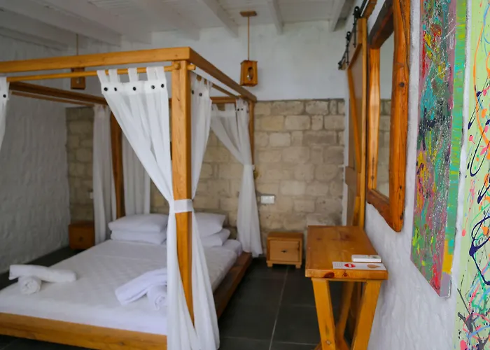 Rıkas Alaçati Otel