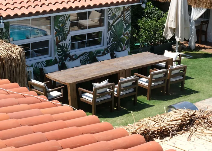 Otel Rıkas Alaçati *