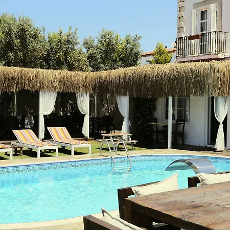 Otel Rıkas Alaçati *