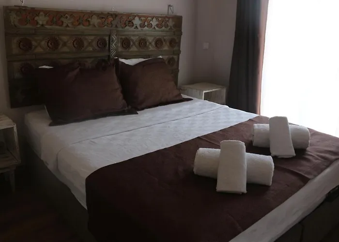 Rıkas Alaçati Otel