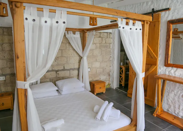 Otel Rıkas Alaçati Alaçatı